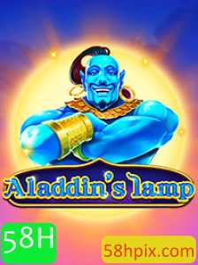 Aladdinslamp: Uma Jornada no Mundo dos Jogos com a Chave Mágica 58H