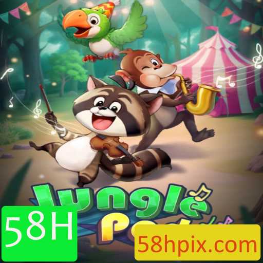 JungleParty e a Chave Secreta 58H: Descubra o Novo Jogo de Estratégia