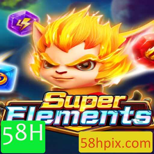 SuperElements: Descubra o Mundo Incrível do Jogo de Estratégia 58H